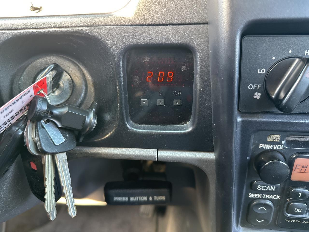 2004 Toyota Tacoma Base Chantilly VA