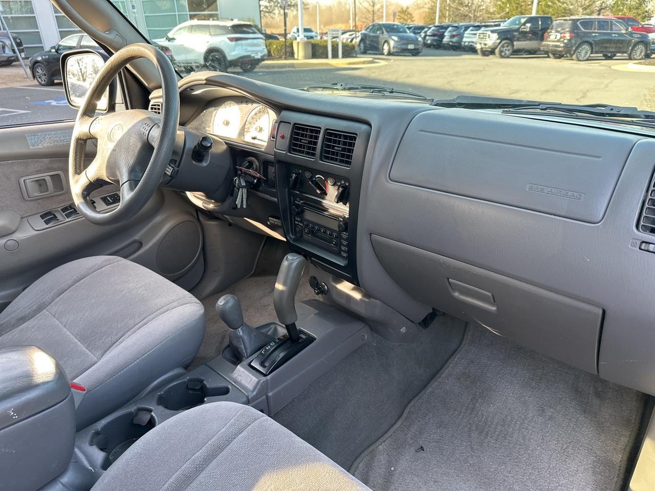2004 Toyota Tacoma Base Chantilly VA