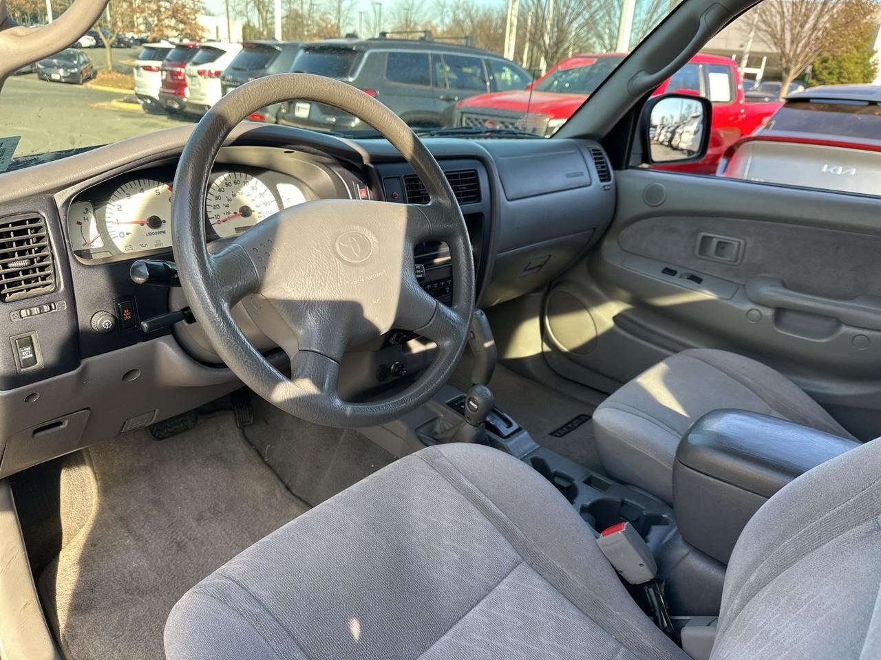 2004 Toyota Tacoma Base Chantilly VA