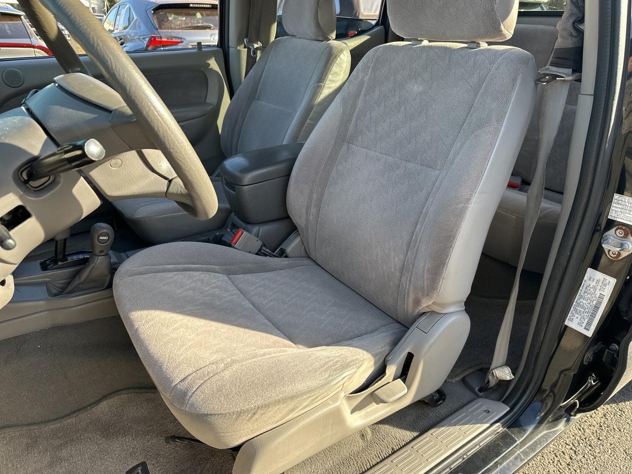 2004 Toyota Tacoma Base Chantilly VA