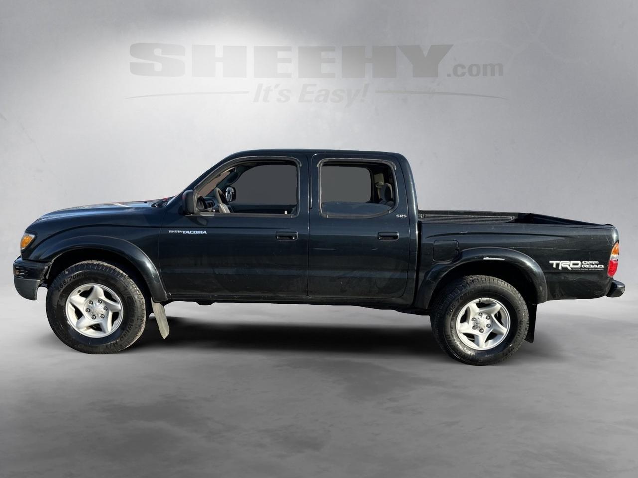 2004 Toyota Tacoma Base Chantilly VA