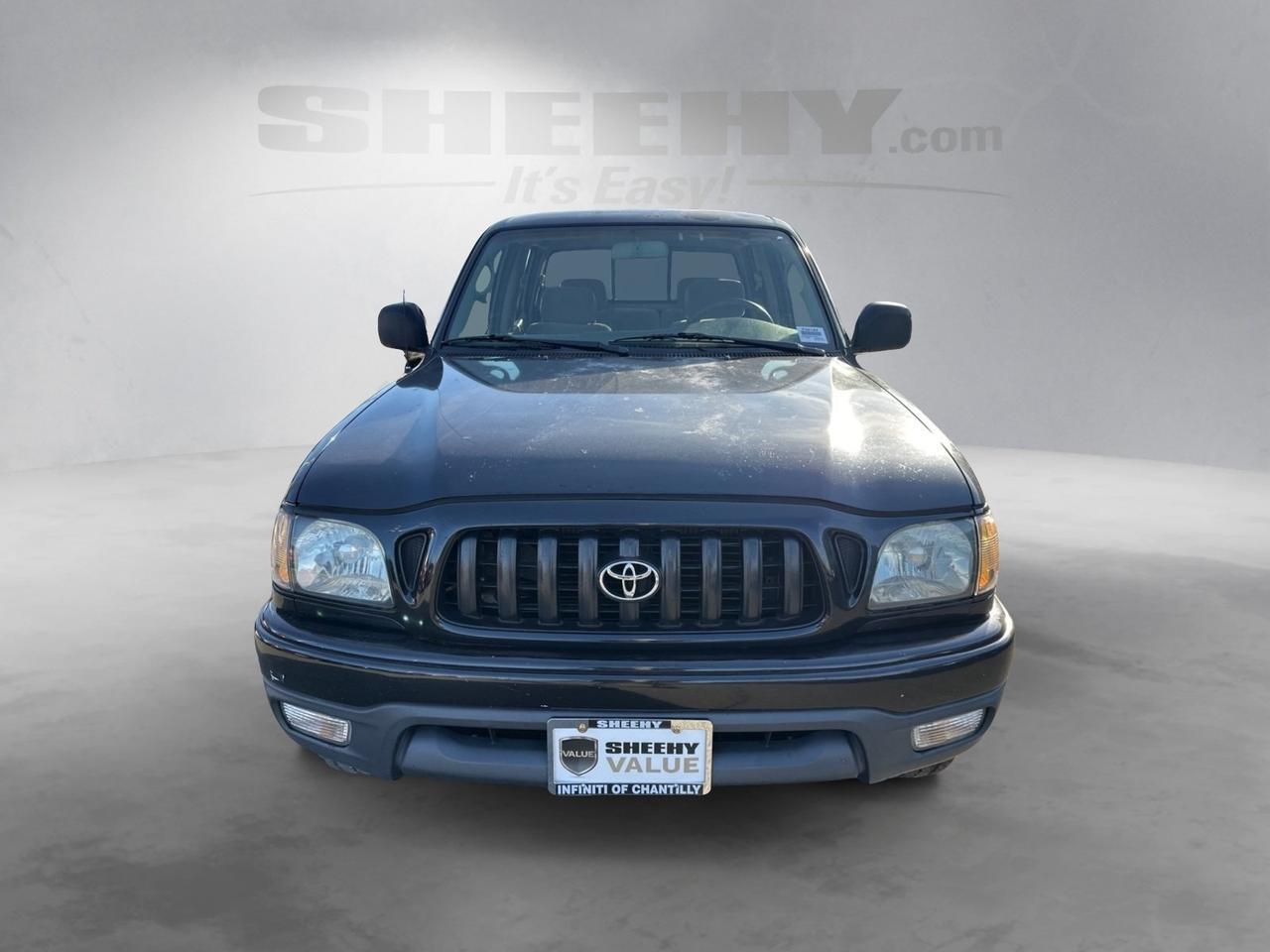 2004 Toyota Tacoma Base Chantilly VA