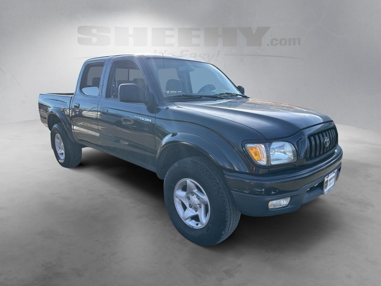 2004 Toyota Tacoma Base Chantilly VA
