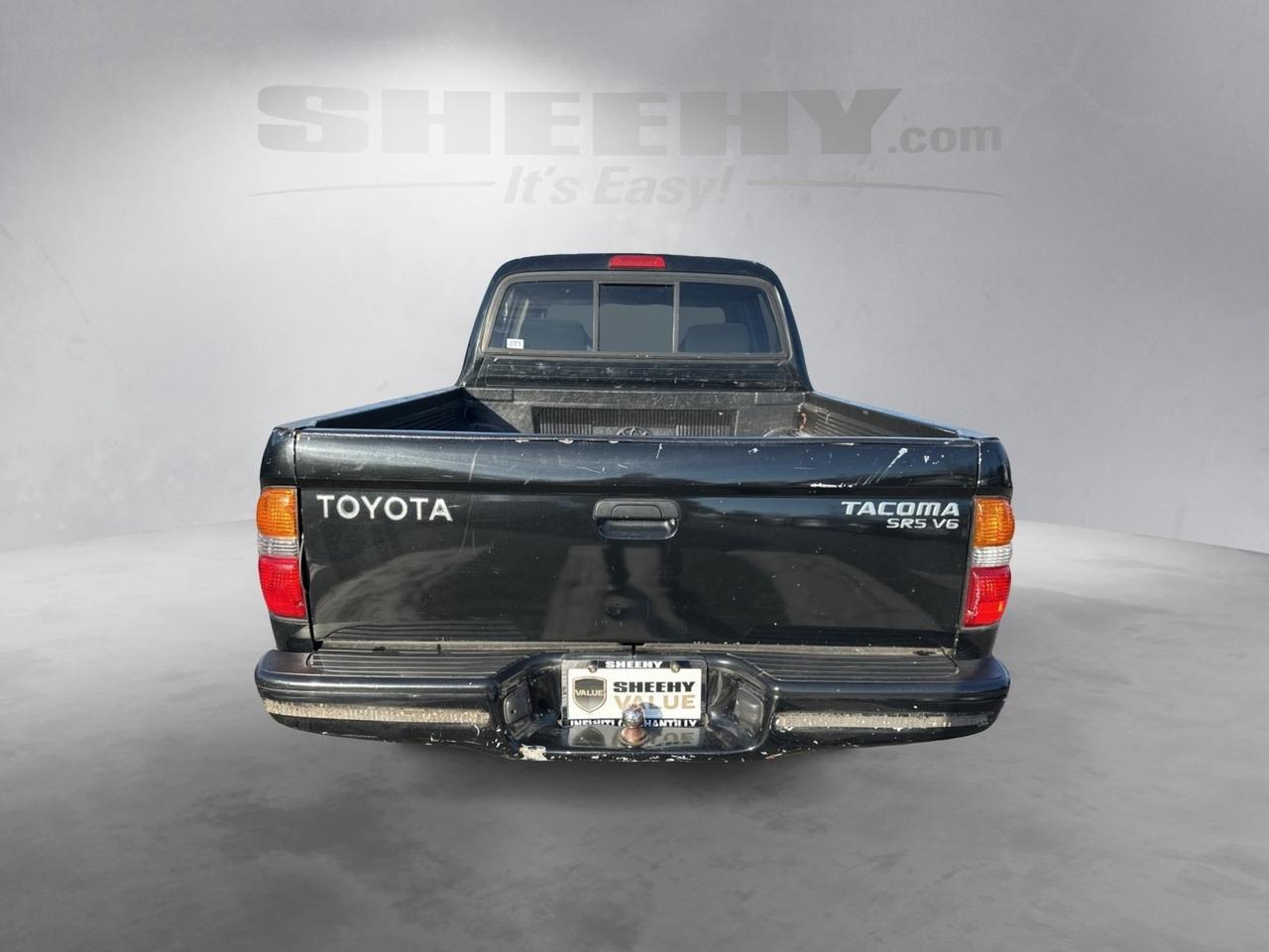 2004 Toyota Tacoma Base Chantilly VA