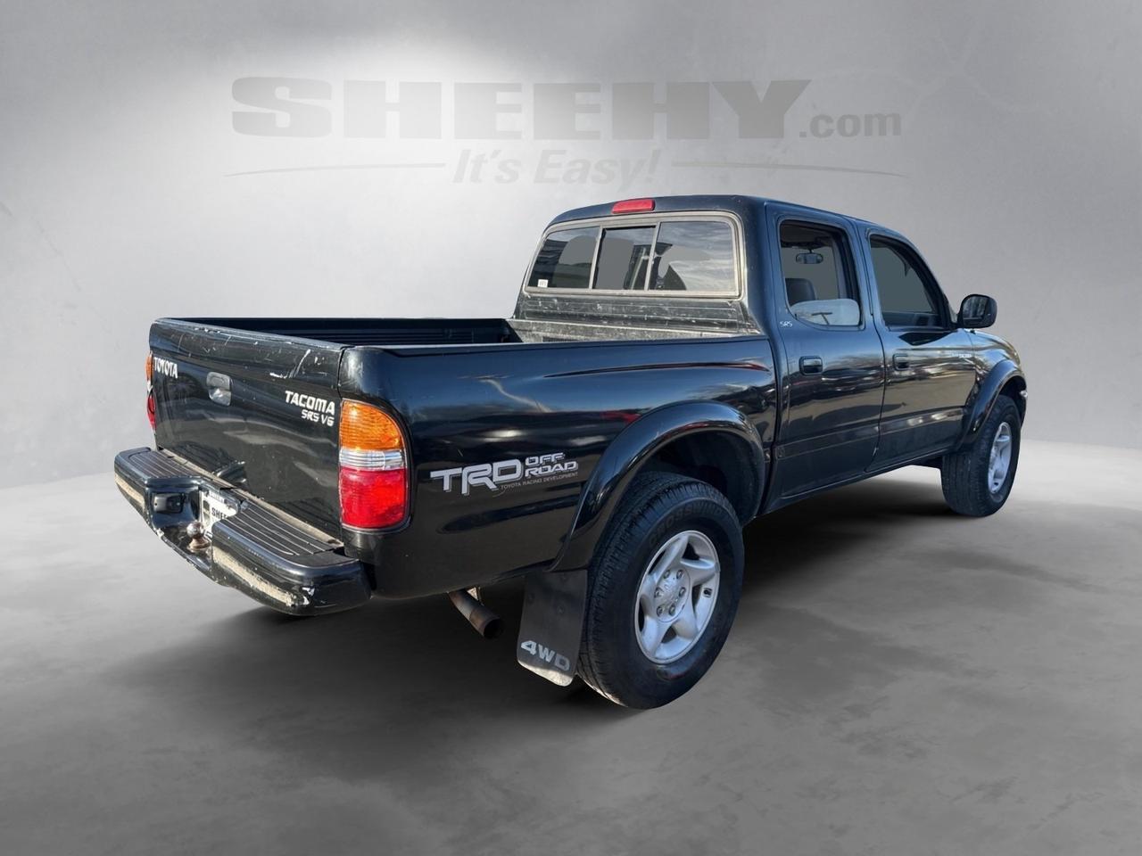 2004 Toyota Tacoma Base Chantilly VA