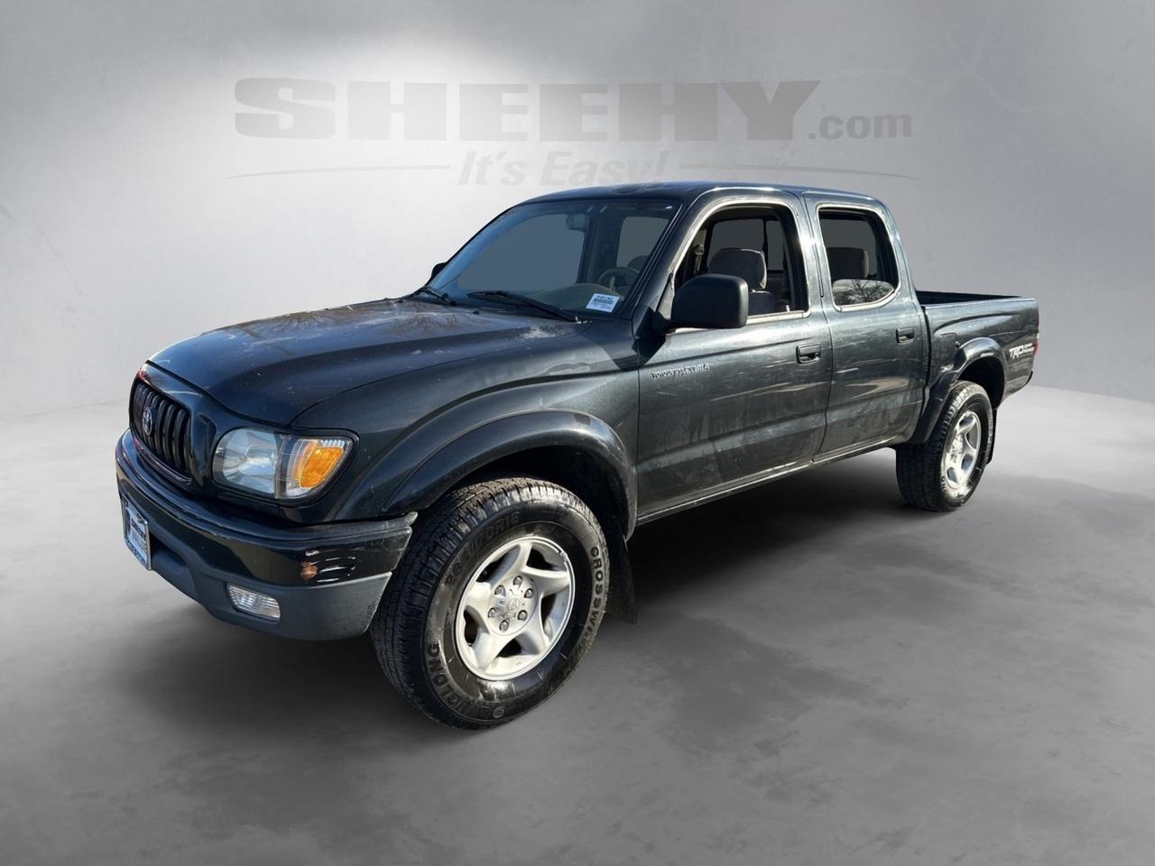 2004 Toyota Tacoma Base Chantilly VA