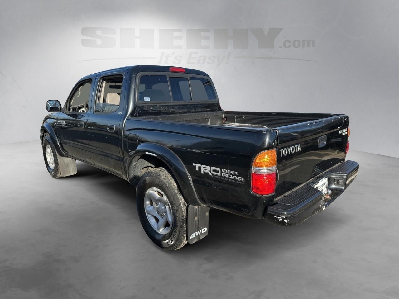 2004 Toyota Tacoma Base Chantilly VA