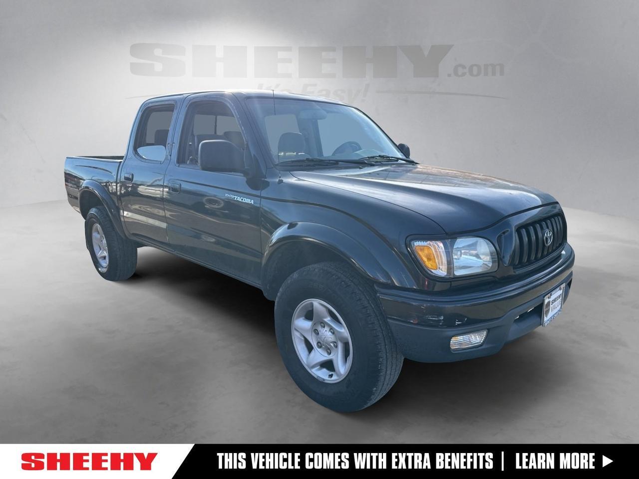 2004 Toyota Tacoma