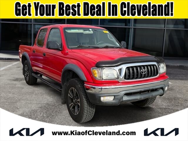 2004 Toyota Tacoma PreRunner