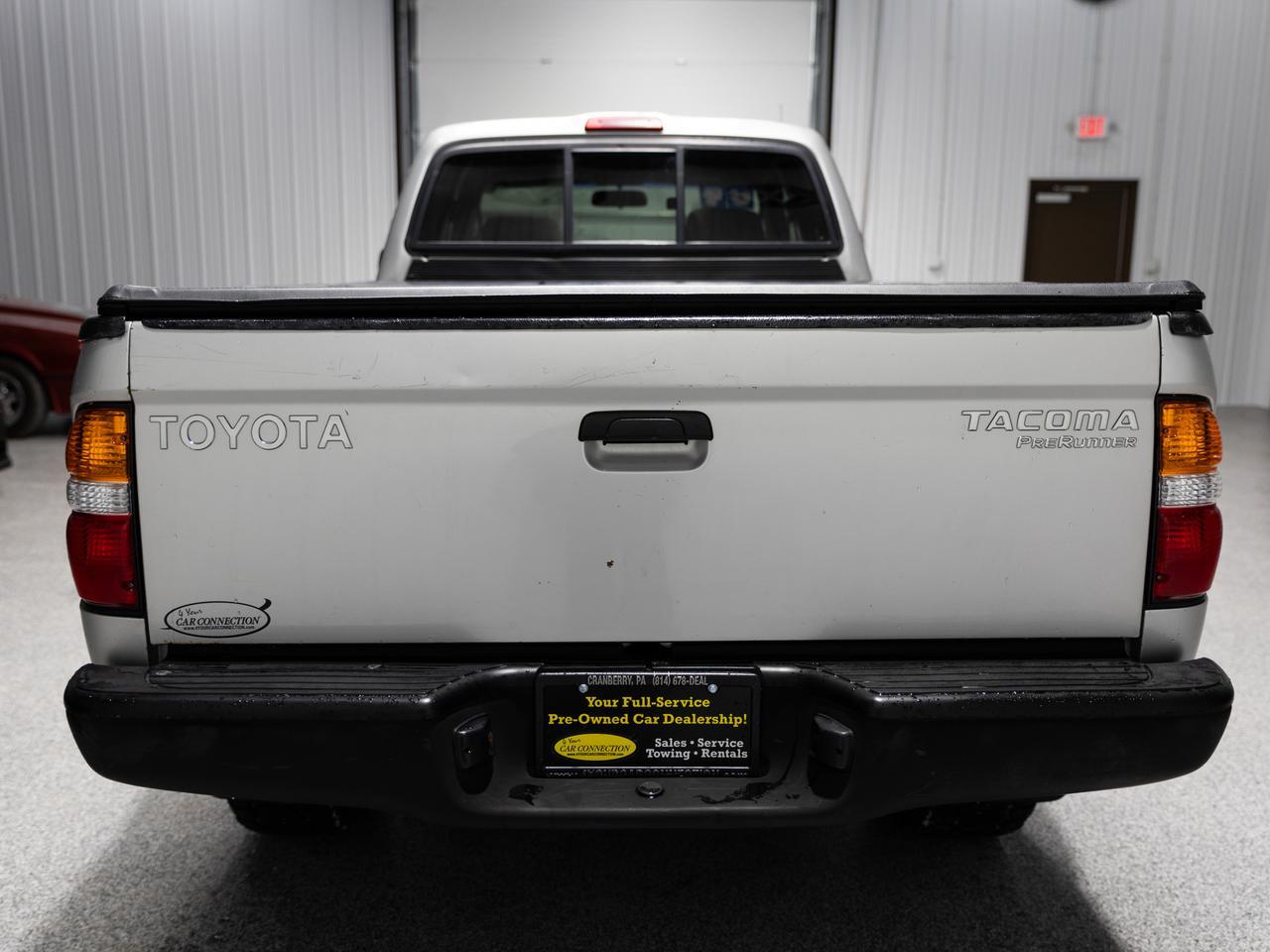 2004 Toyota Tacoma PreRunner Club Cab Cranberry PA