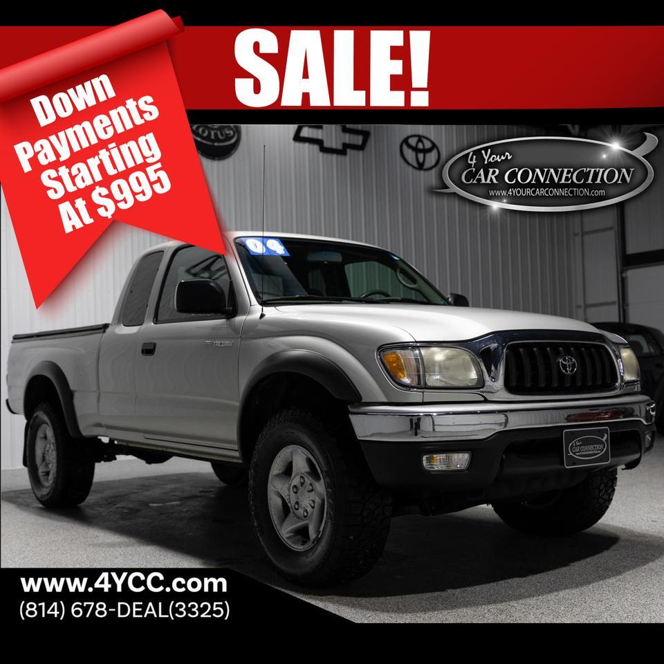 2004 Toyota Tacoma PreRunner Club Cab Cranberry PA