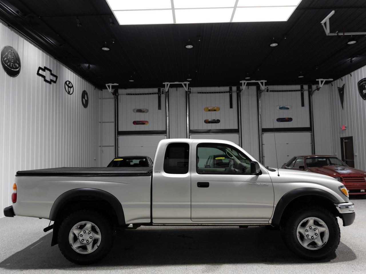 2004 Toyota Tacoma PreRunner Club Cab Cranberry PA