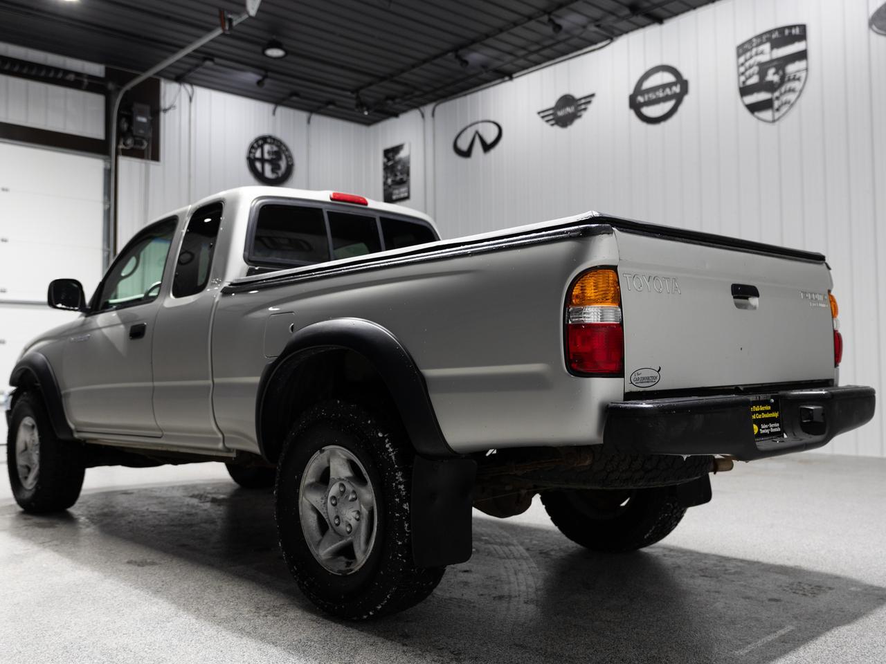 2004 Toyota Tacoma PreRunner Club Cab Cranberry PA