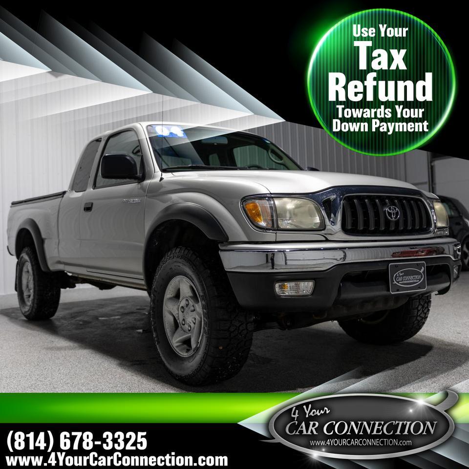 2004 Toyota Tacoma PreRunner Club Cab Cranberry PA