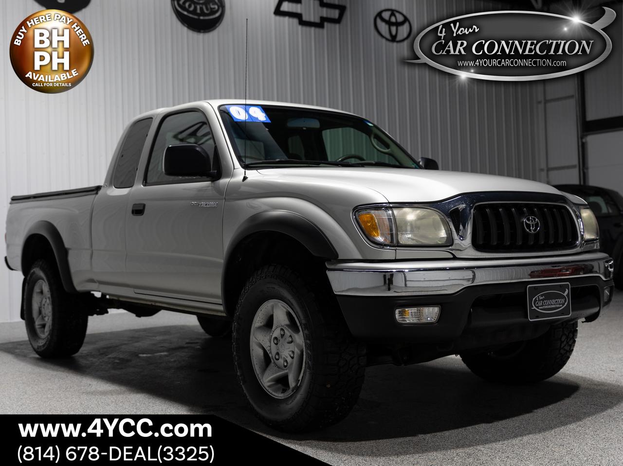 2004 Toyota Tacoma PreRunner Club Cab