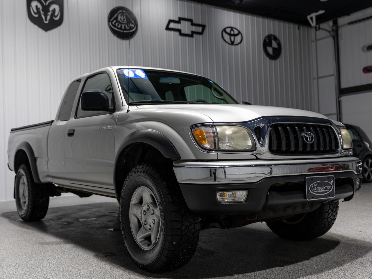 2004 Toyota Tacoma PreRunner Club Cab Cranberry PA