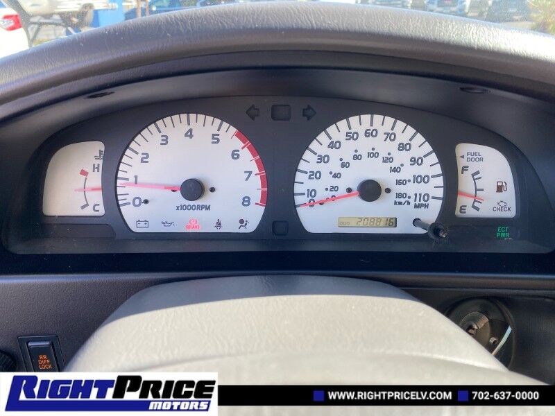 2004 Toyota Tacoma PreRunner Las Vegas NV