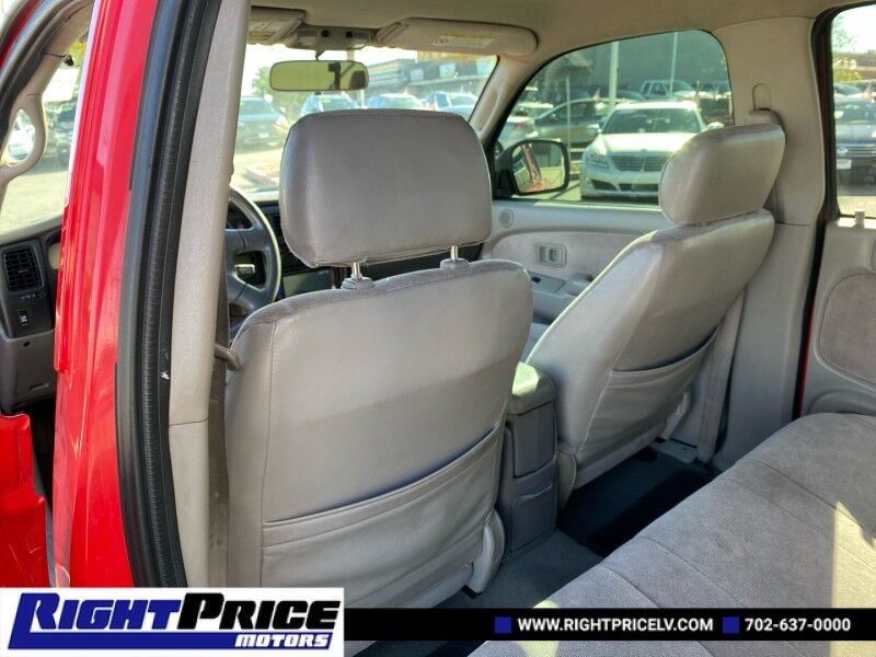 2004 Toyota Tacoma PreRunner Las Vegas NV