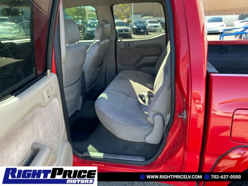 2004 Toyota Tacoma PreRunner Las Vegas NV