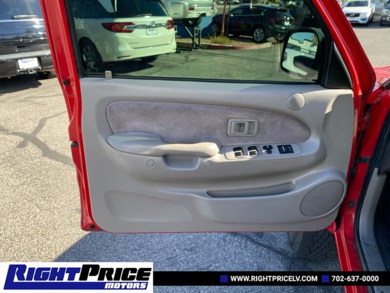 2004 Toyota Tacoma PreRunner Las Vegas NV