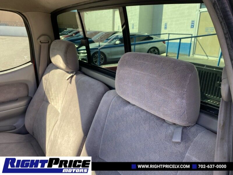 2004 Toyota Tacoma PreRunner Las Vegas NV