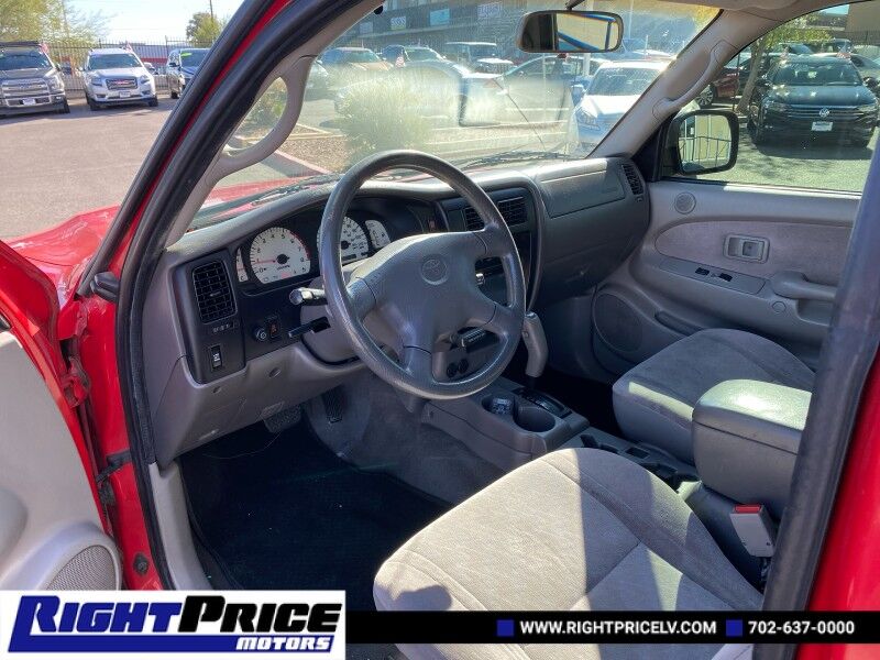 2004 Toyota Tacoma PreRunner Las Vegas NV