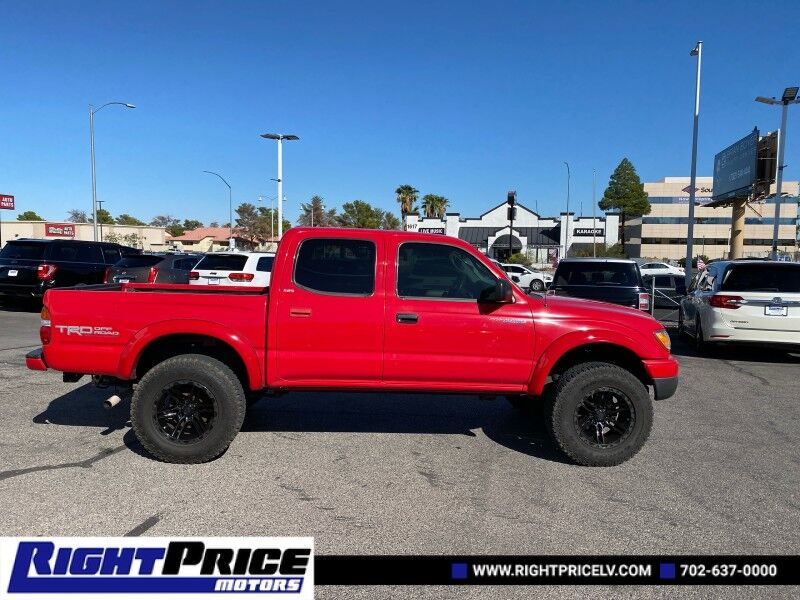 2004 Toyota Tacoma PreRunner Las Vegas NV