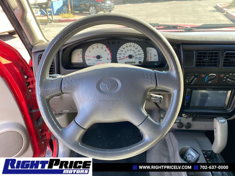 2004 Toyota Tacoma PreRunner Las Vegas NV