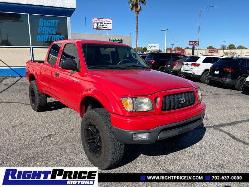2004 Toyota Tacoma PreRunner Las Vegas NV