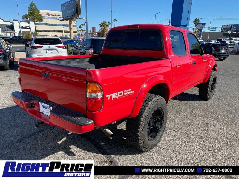 2004 Toyota Tacoma PreRunner Las Vegas NV