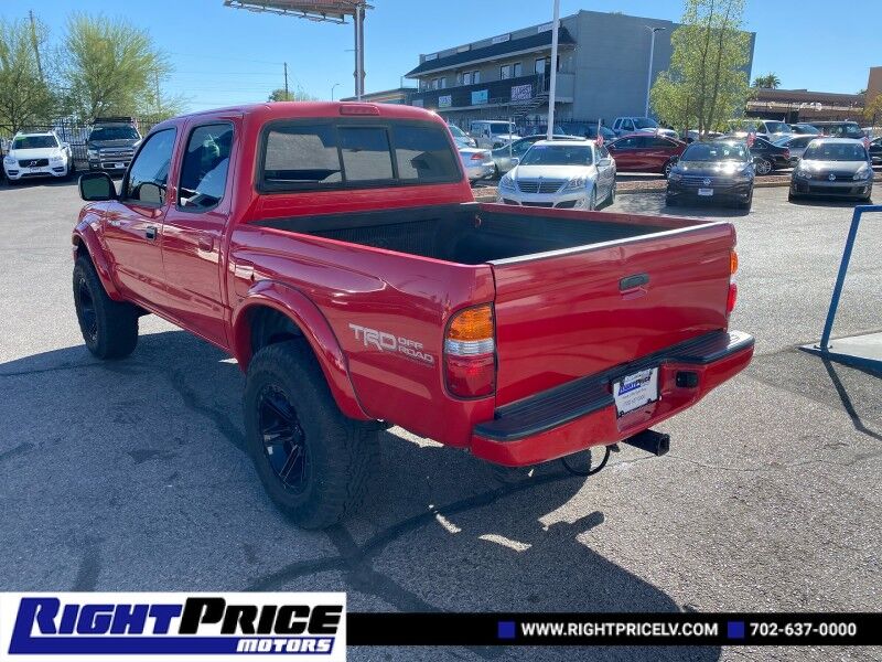 2004 Toyota Tacoma PreRunner photo 3