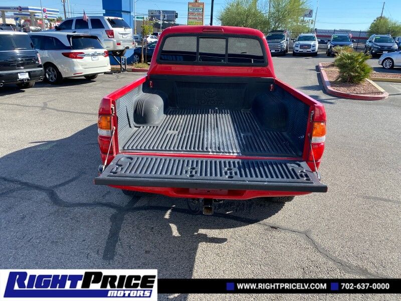 2004 Toyota Tacoma PreRunner Las Vegas NV