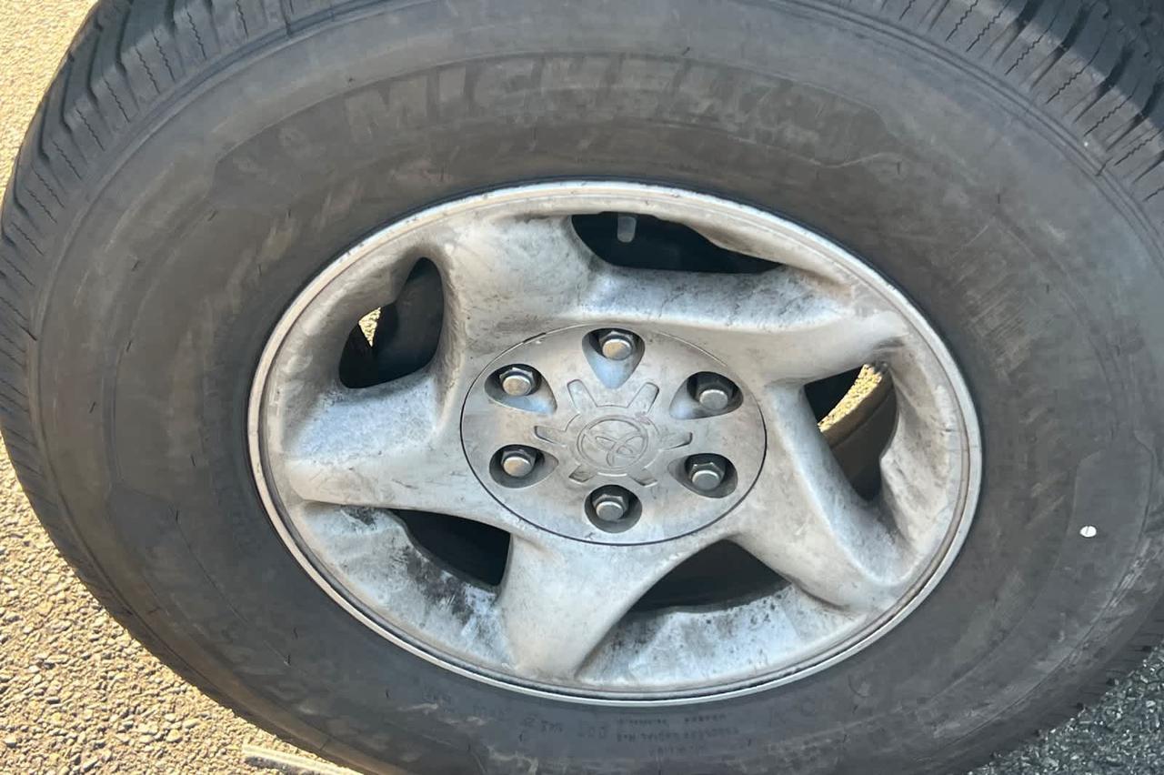 2004 Toyota Tacoma PreRunner Roseville CA