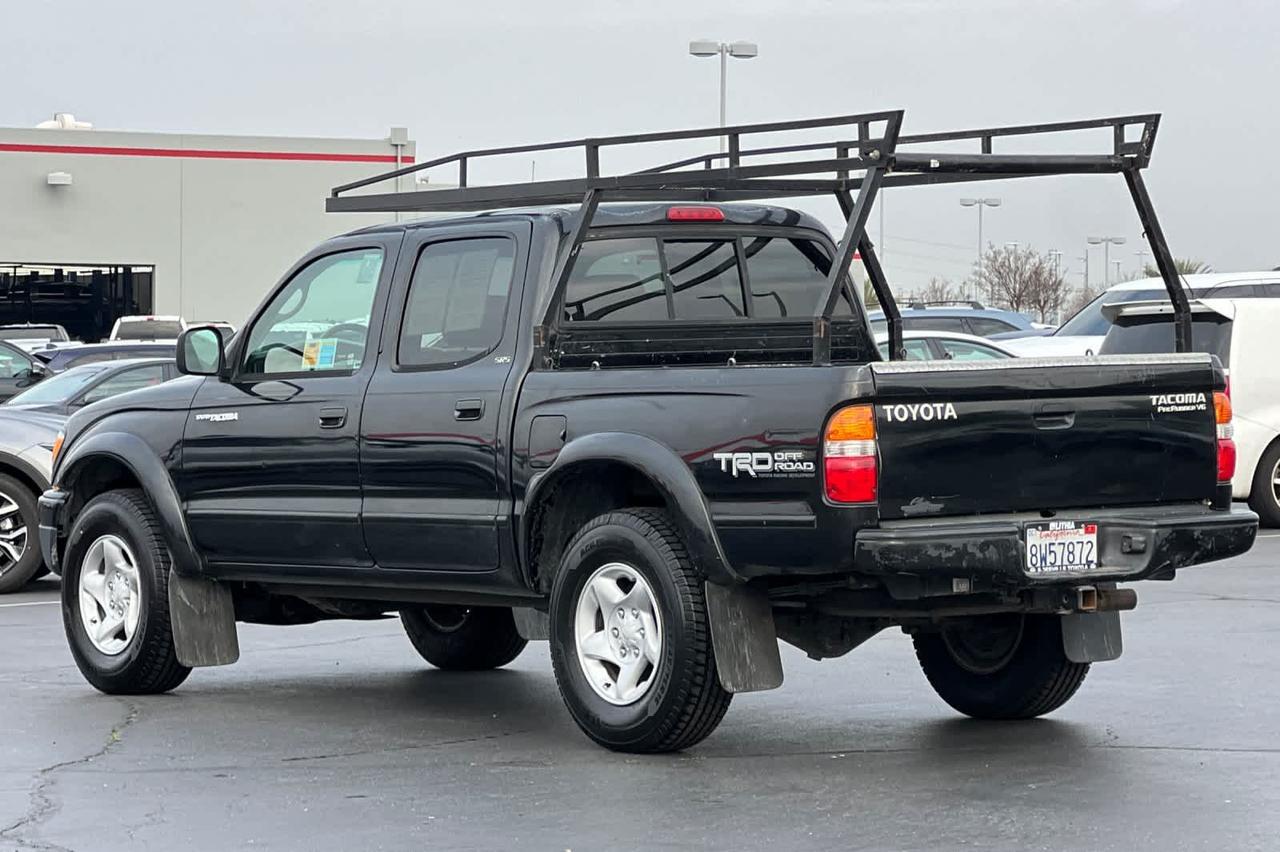 2004 Toyota Tacoma PreRunner Roseville CA