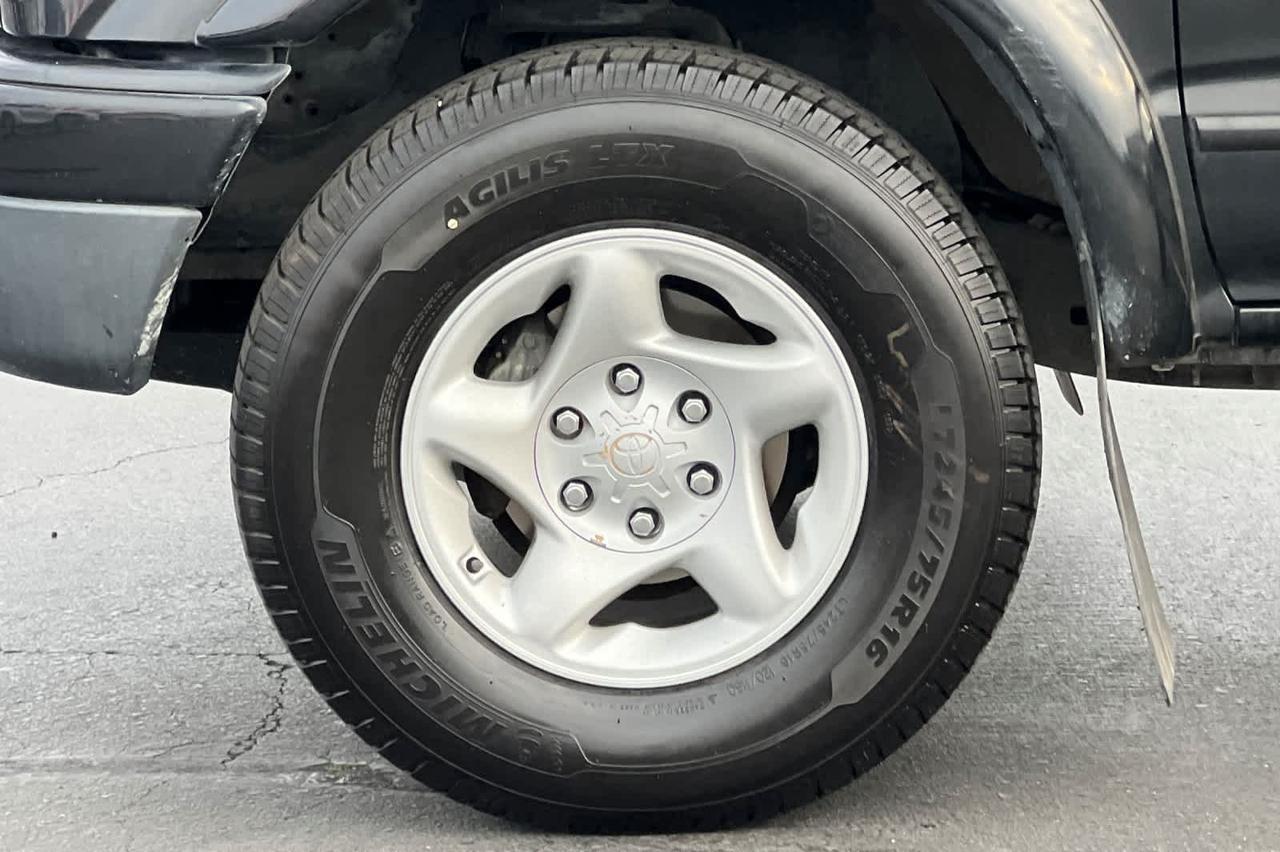 2004 Toyota Tacoma PreRunner Roseville CA