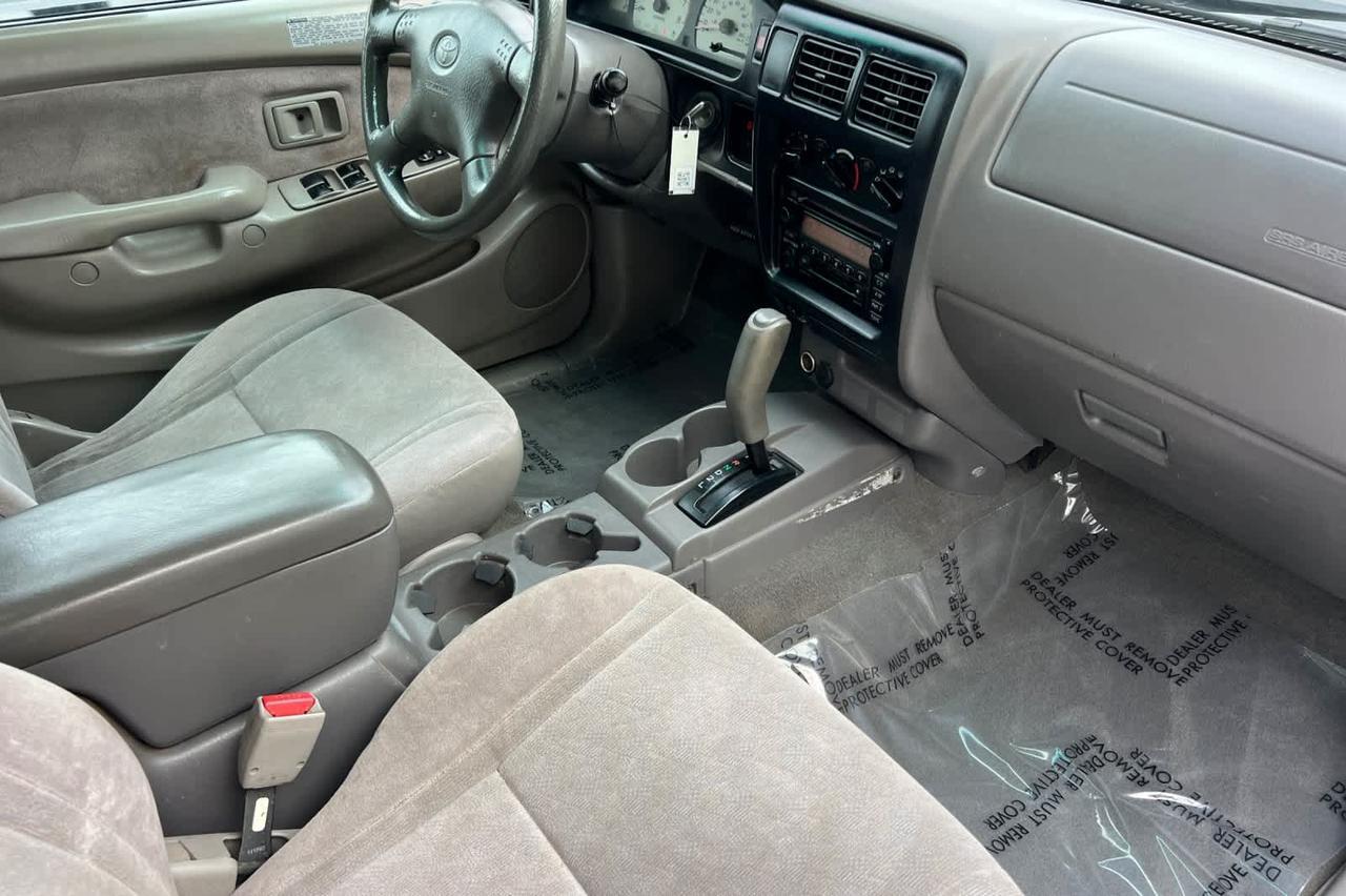 2004 Toyota Tacoma PreRunner Roseville CA