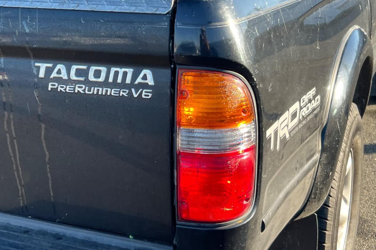2004 Toyota Tacoma PreRunner Roseville CA
