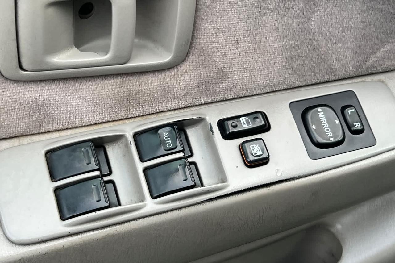 2004 Toyota Tacoma PreRunner Roseville CA