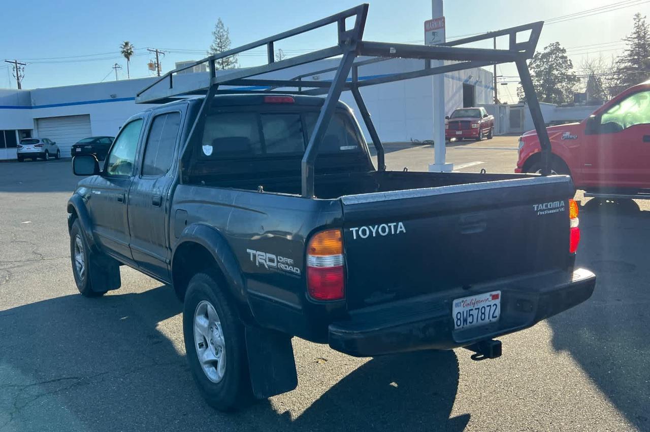 2004 Toyota Tacoma PreRunner Roseville CA