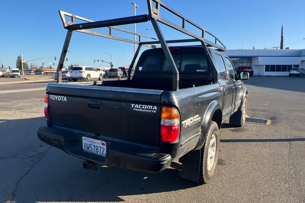 2004 Toyota Tacoma PreRunner