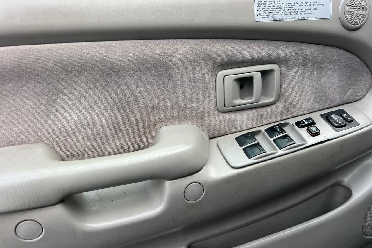 2004 Toyota Tacoma PreRunner Roseville CA