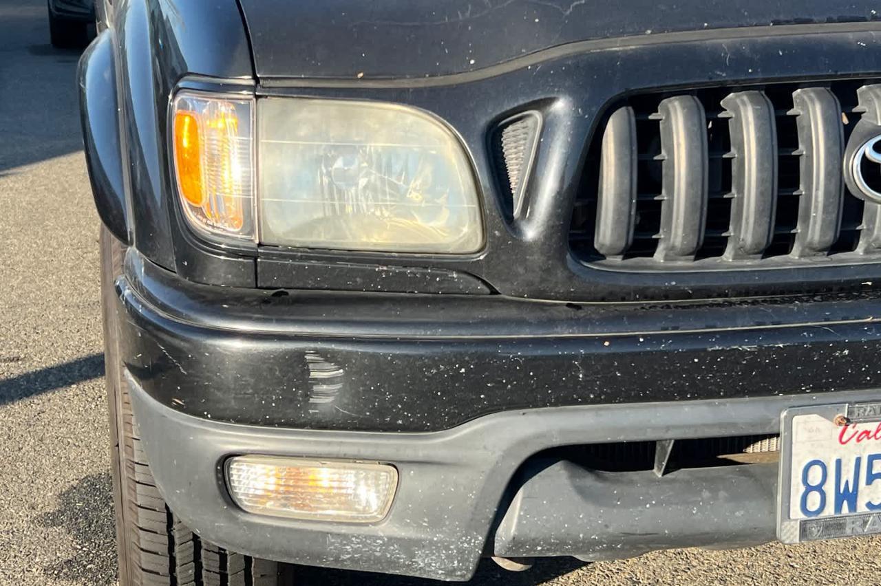 2004 Toyota Tacoma PreRunner Roseville CA