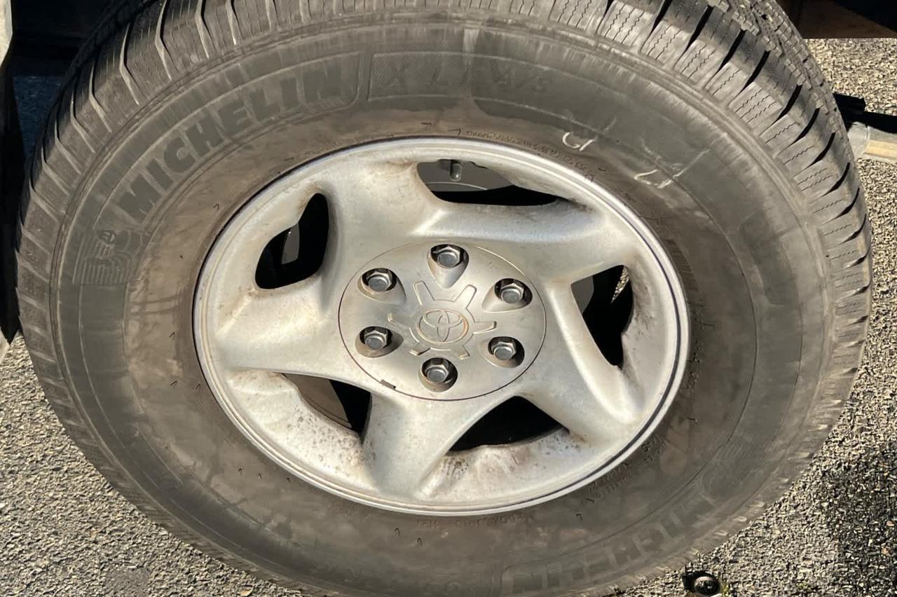 2004 Toyota Tacoma PreRunner Roseville CA