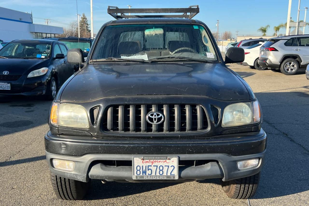 2004 Toyota Tacoma PreRunner Roseville CA