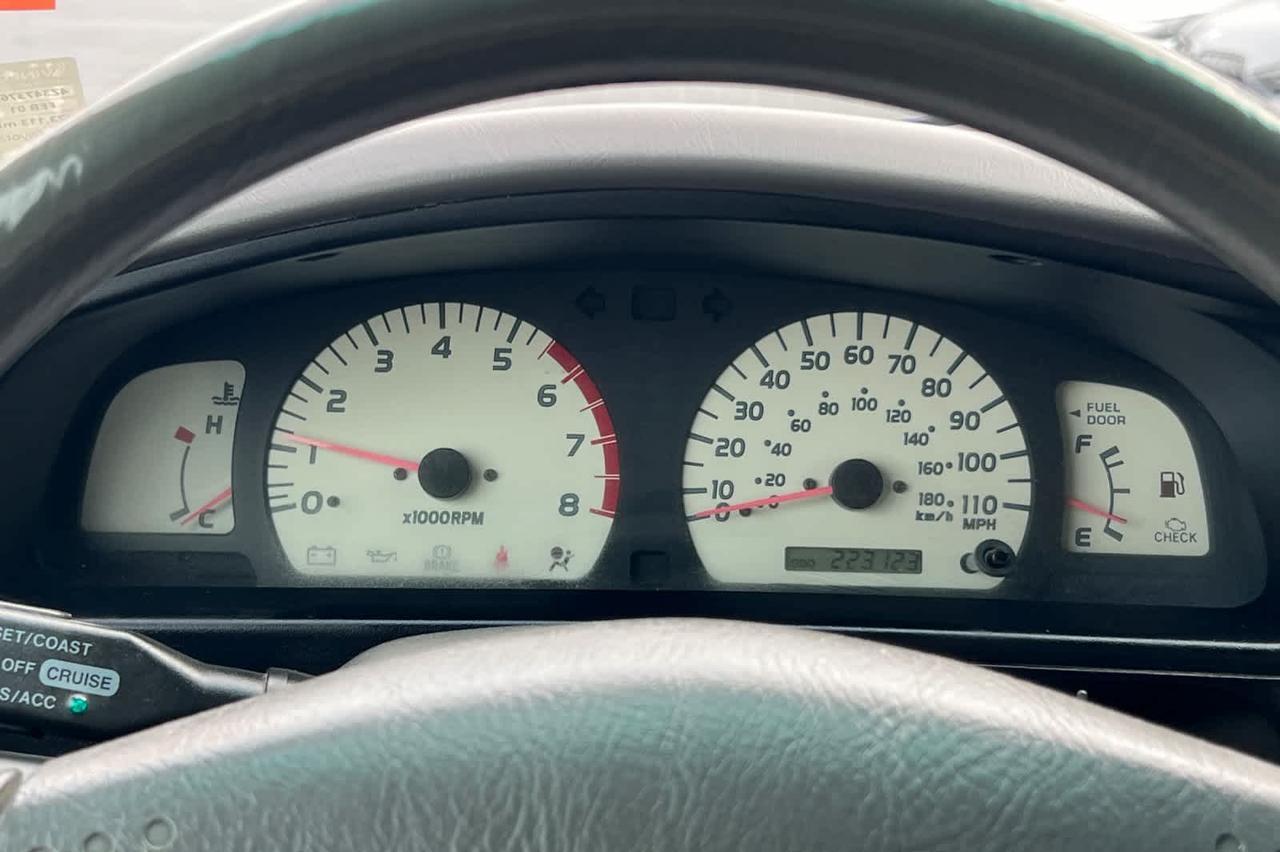 2004 Toyota Tacoma PreRunner Roseville CA