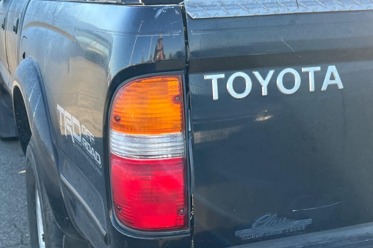 2004 Toyota Tacoma PreRunner Roseville CA