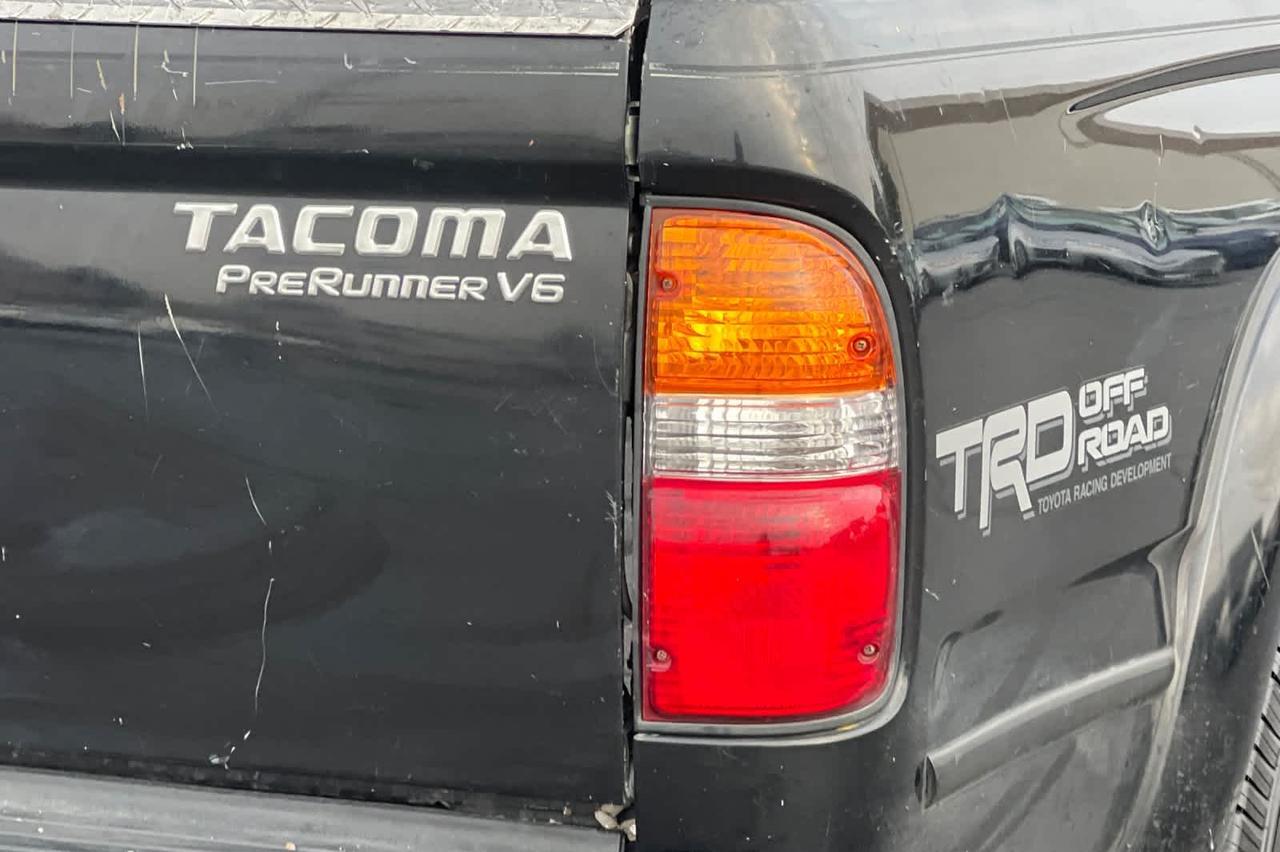 2004 Toyota Tacoma PreRunner Roseville CA