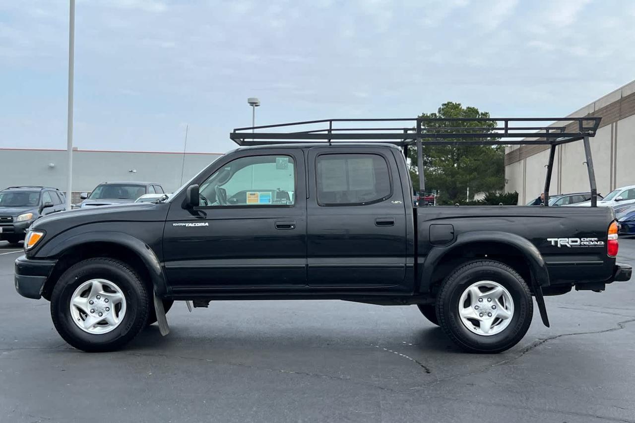 2004 Toyota Tacoma PreRunner Roseville CA