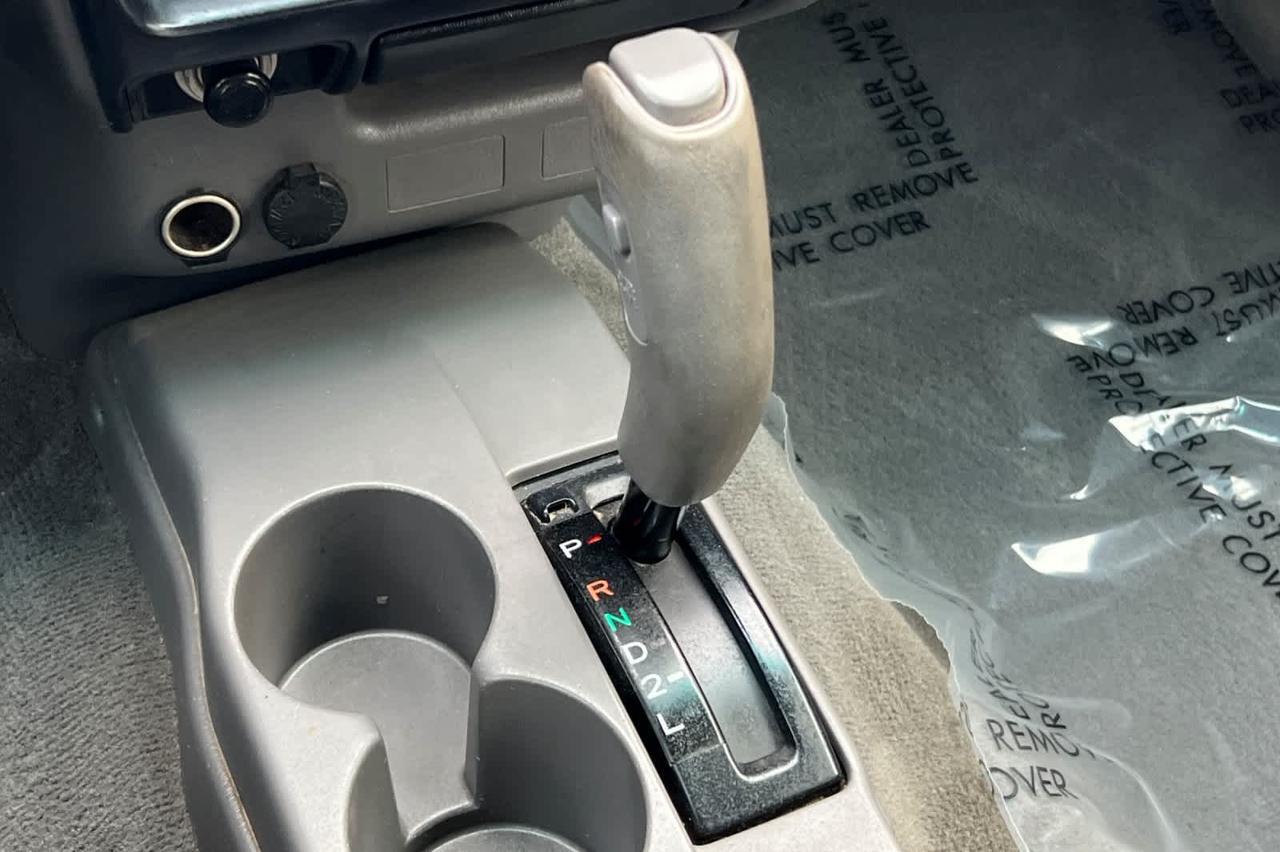 2004 Toyota Tacoma PreRunner Roseville CA