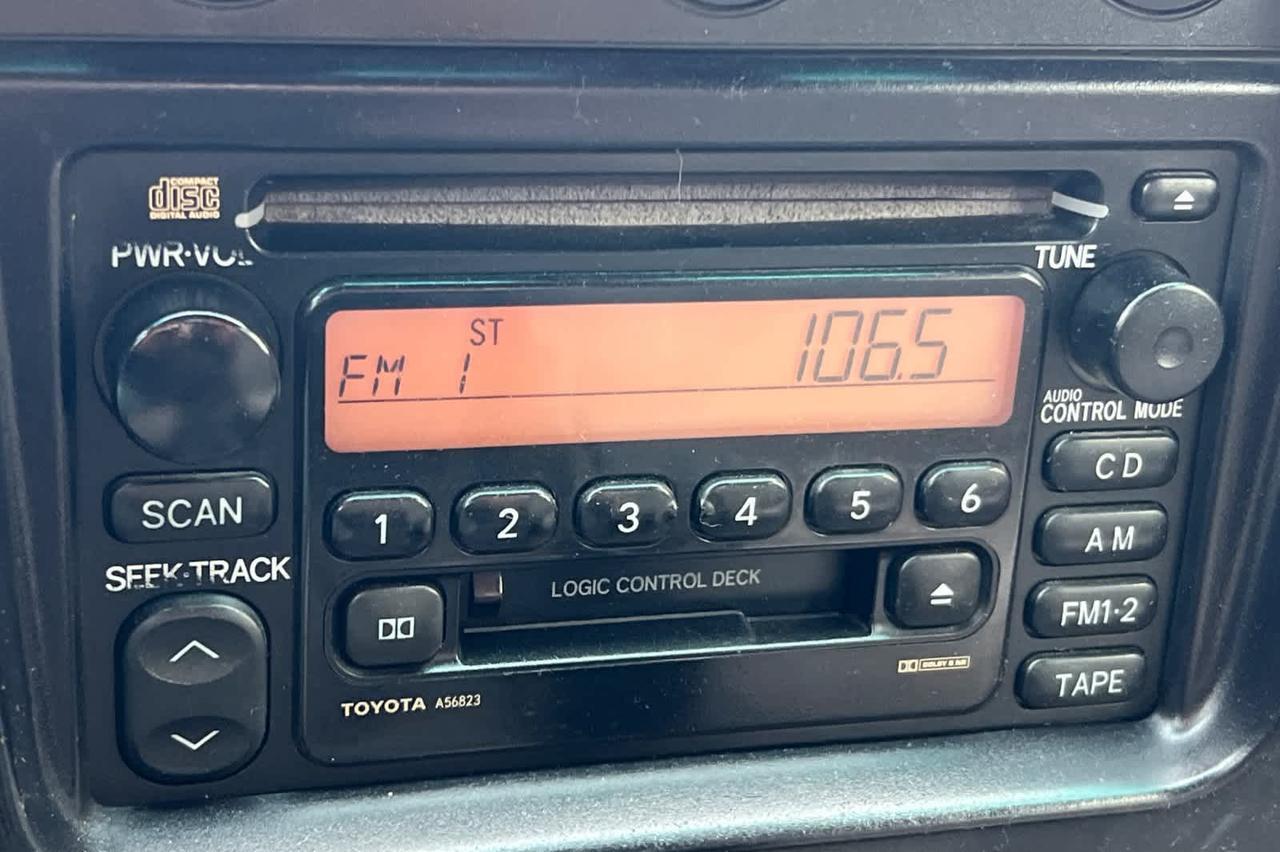 2004 Toyota Tacoma PreRunner Roseville CA